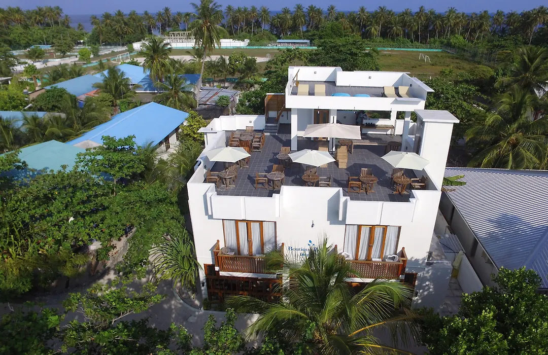 Boutique Beach All Inclusive Diving Hotel-1