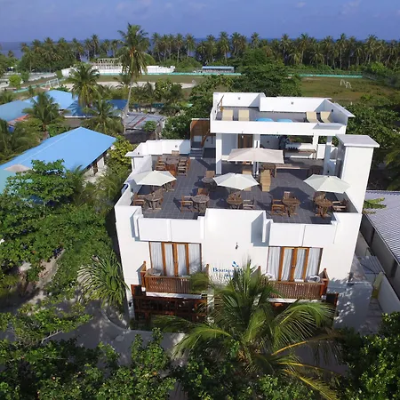 Boutique Beach All Inclusive Diving Hotel-2