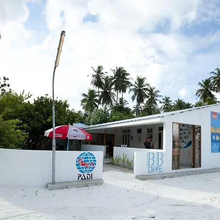Boutique Beach All Inclusive Diving Hotel-2